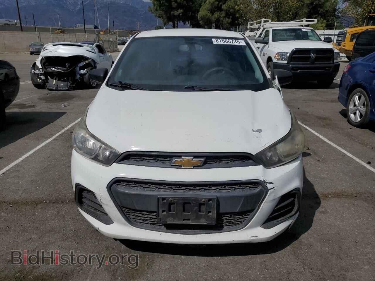 2017 CHEVROLET SPARK - VIN: KL8CB6SA1HC826634 - Photo 5