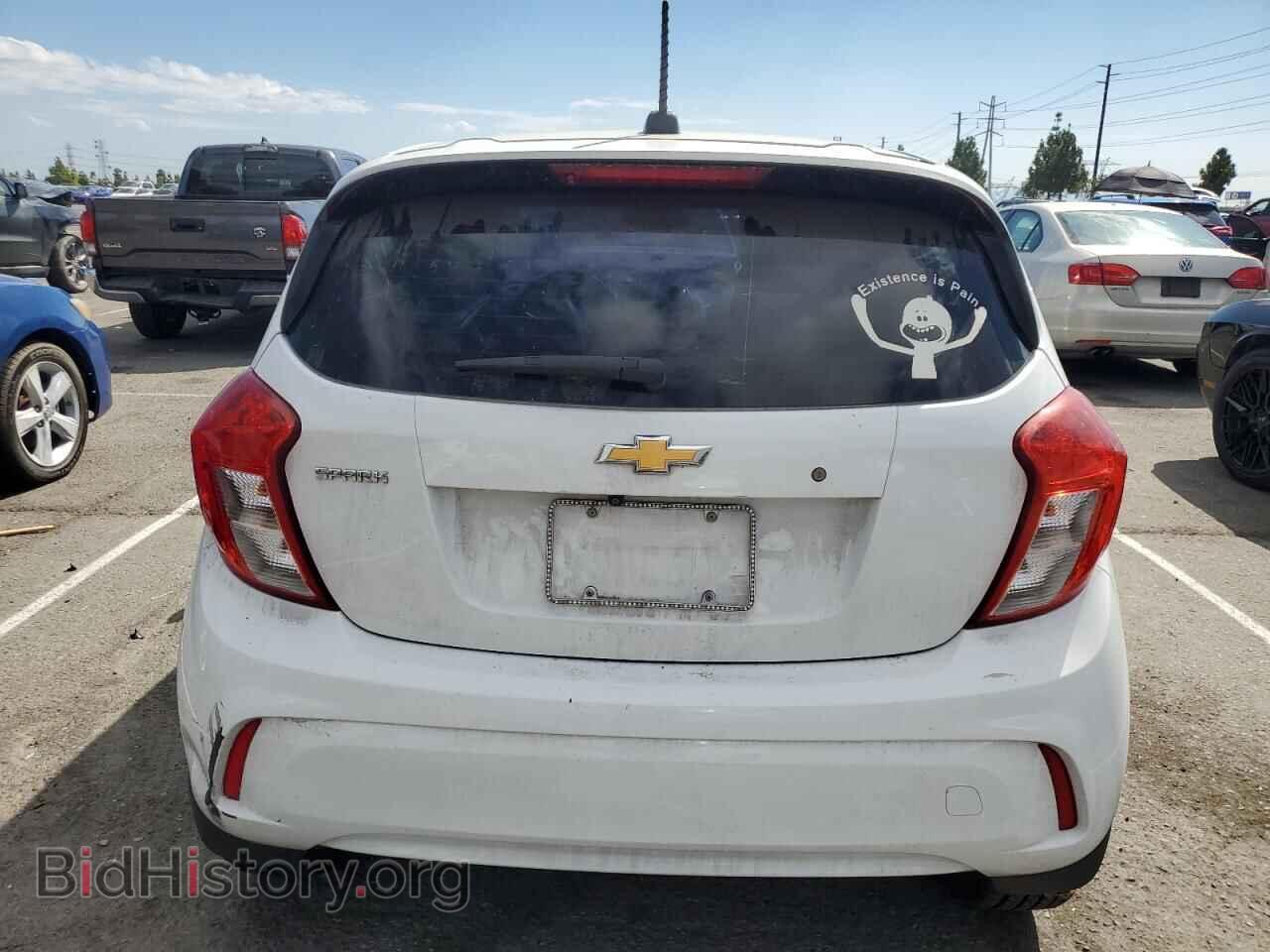 2017 CHEVROLET SPARK - VIN: KL8CB6SA1HC826634 - Photo 6