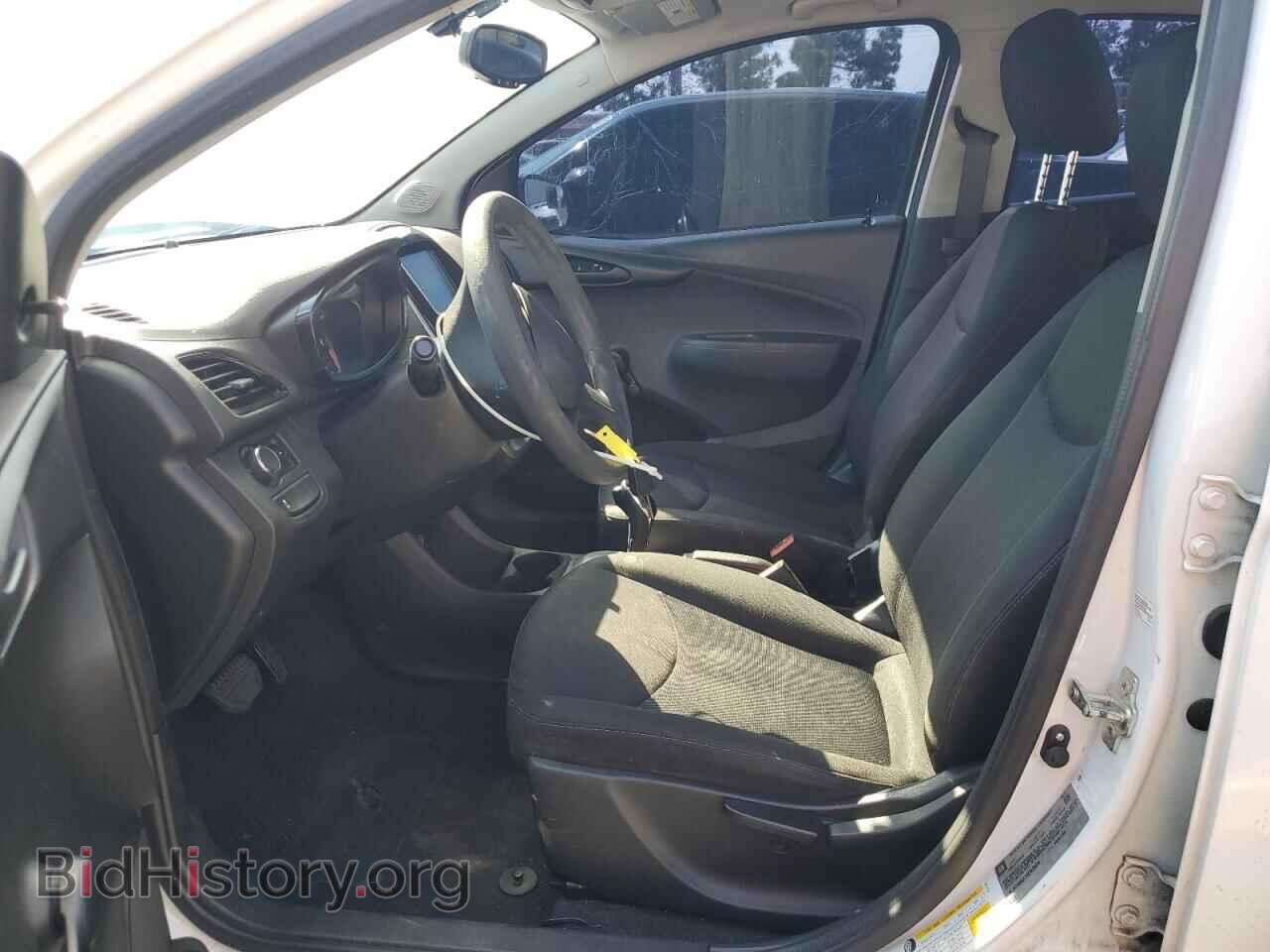 2017 CHEVROLET SPARK - VIN: KL8CB6SA1HC826634 - Photo 7