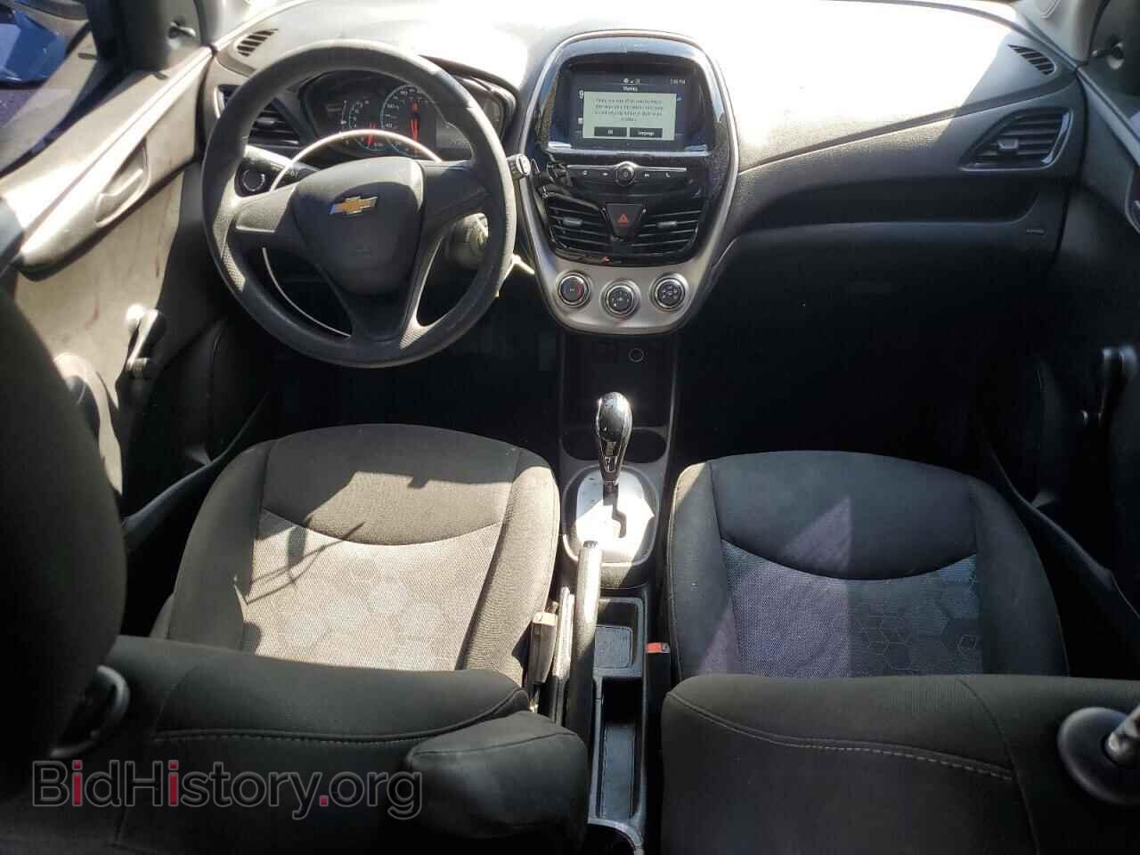 2017 CHEVROLET SPARK - VIN: KL8CB6SA1HC826634 - Photo 8