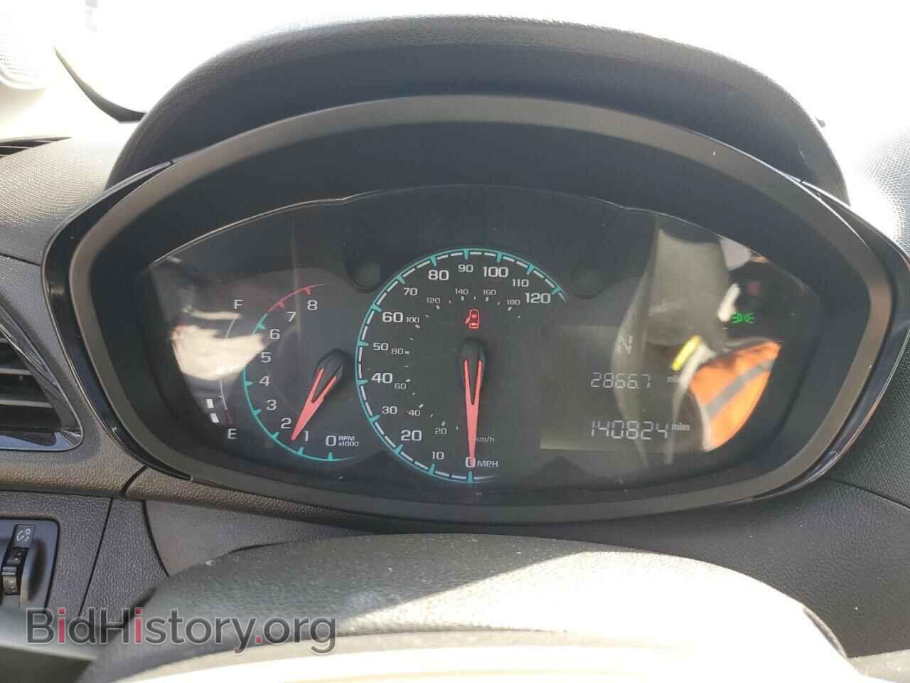 2017 CHEVROLET SPARK - VIN: KL8CB6SA1HC826634 - Photo 9