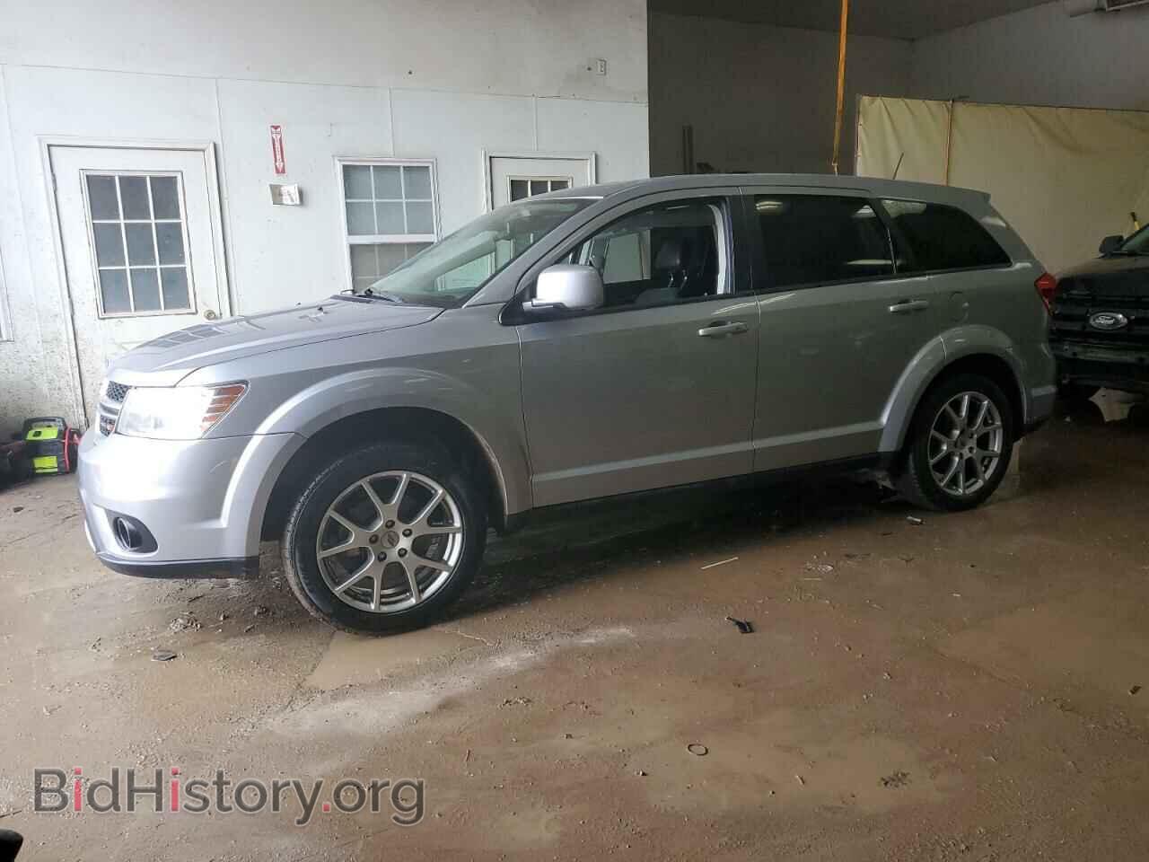 Фотография 3C4PDDEG9KT687677 - DODGE JOURNEY 2019