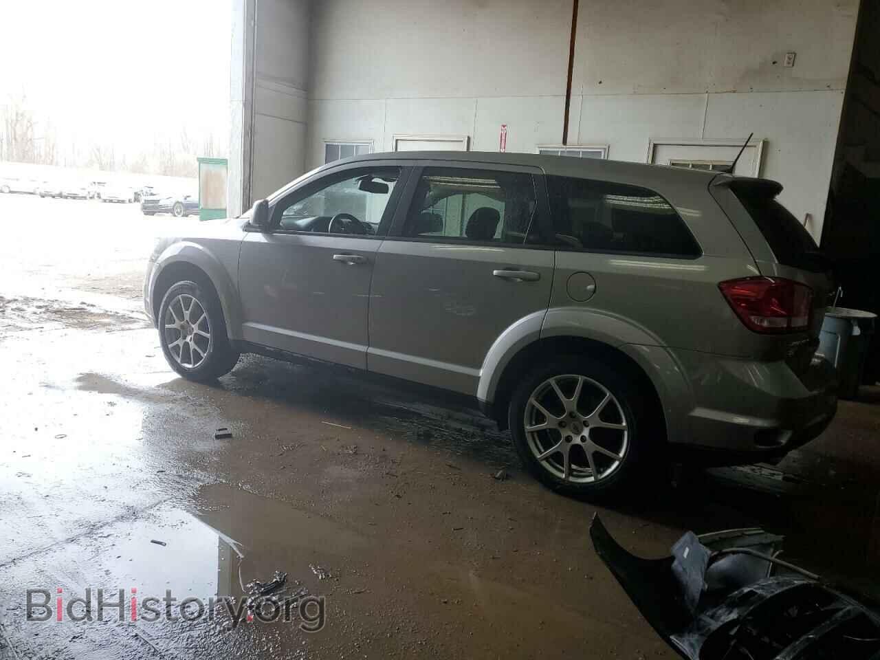 2019 DODGE JOURNEY - VIN: 3C4PDDEG9KT687677 - Фото 2
