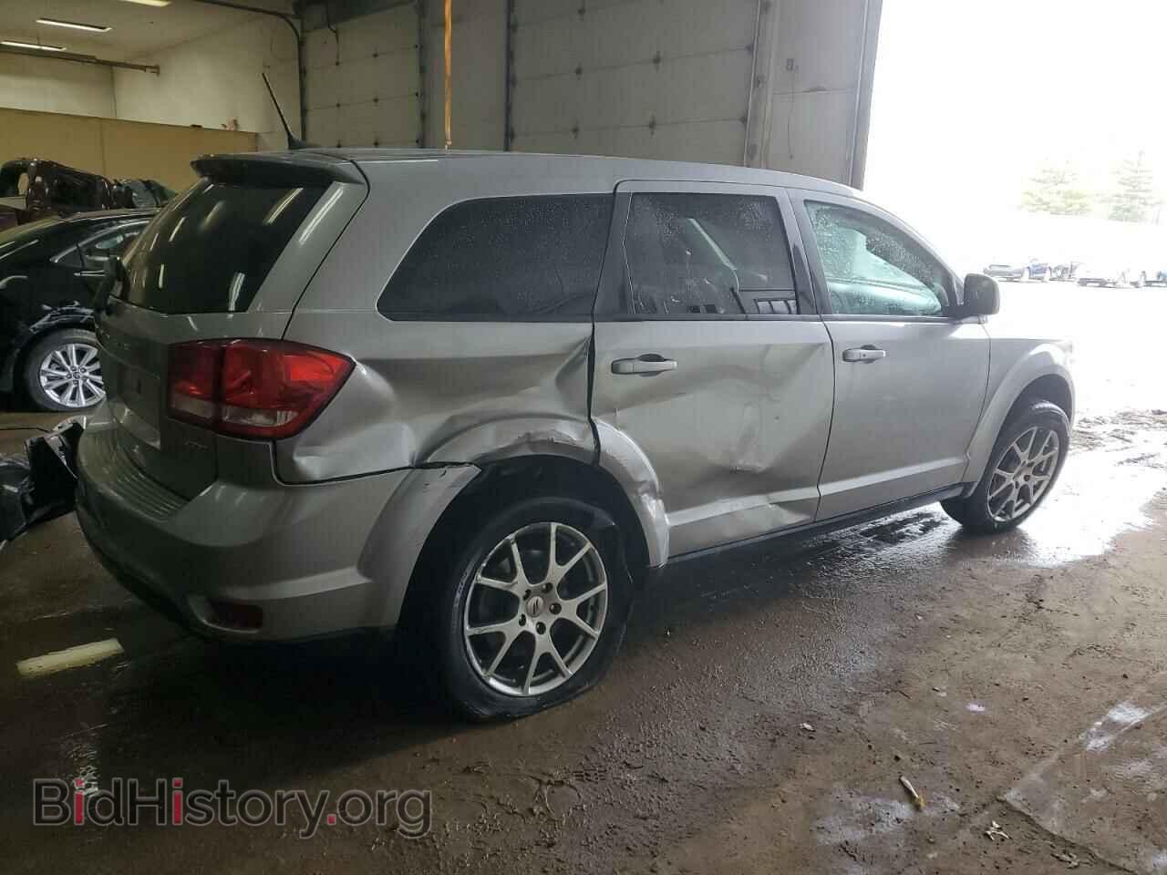 2019 DODGE JOURNEY - VIN: 3C4PDDEG9KT687677 - Фото 3