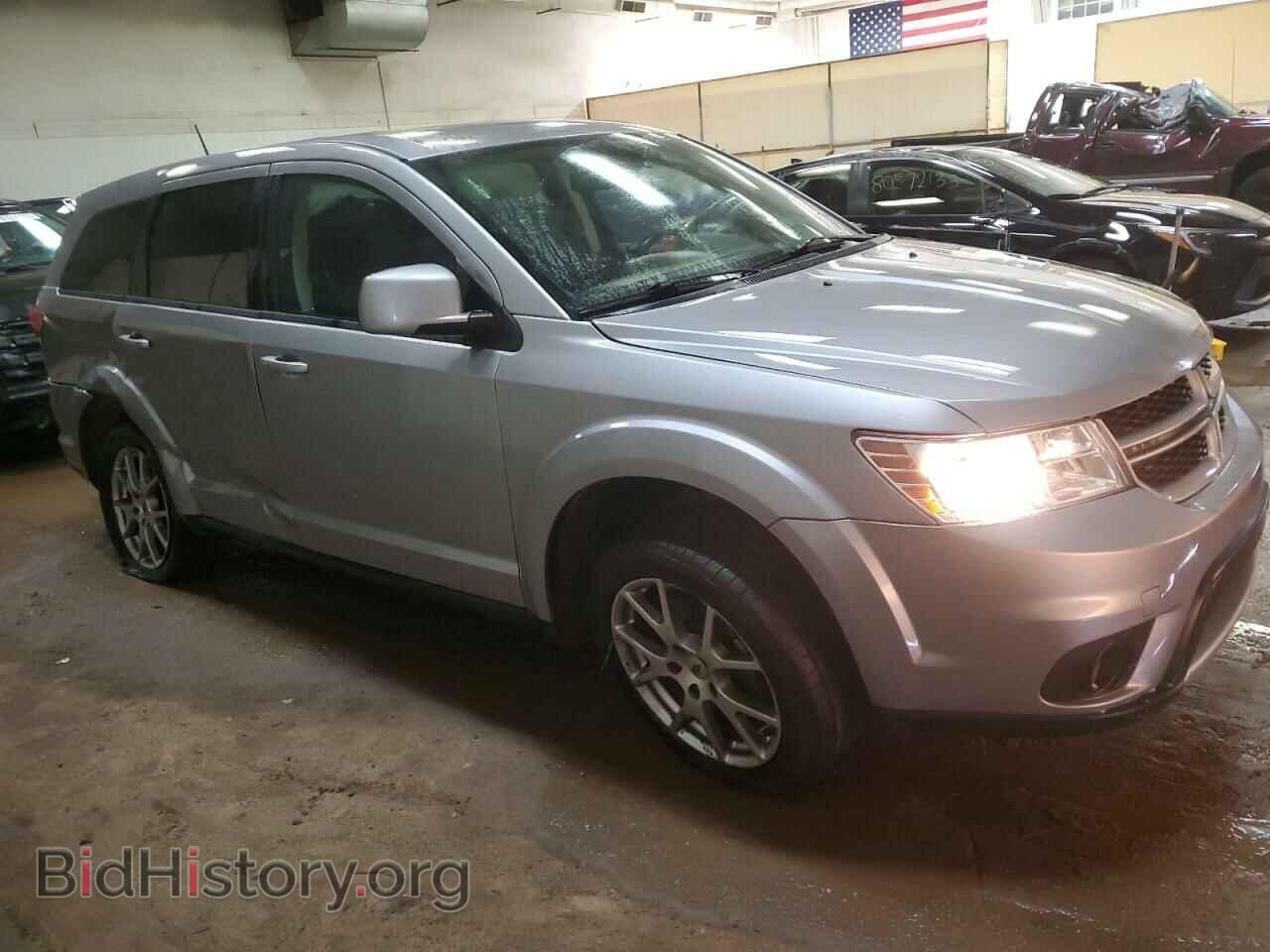 2019 DODGE JOURNEY - VIN: 3C4PDDEG9KT687677 - Фото 4