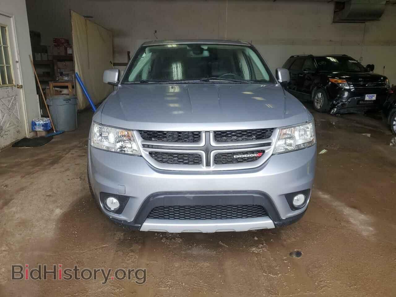 2019 DODGE JOURNEY - VIN: 3C4PDDEG9KT687677 - Фото 5