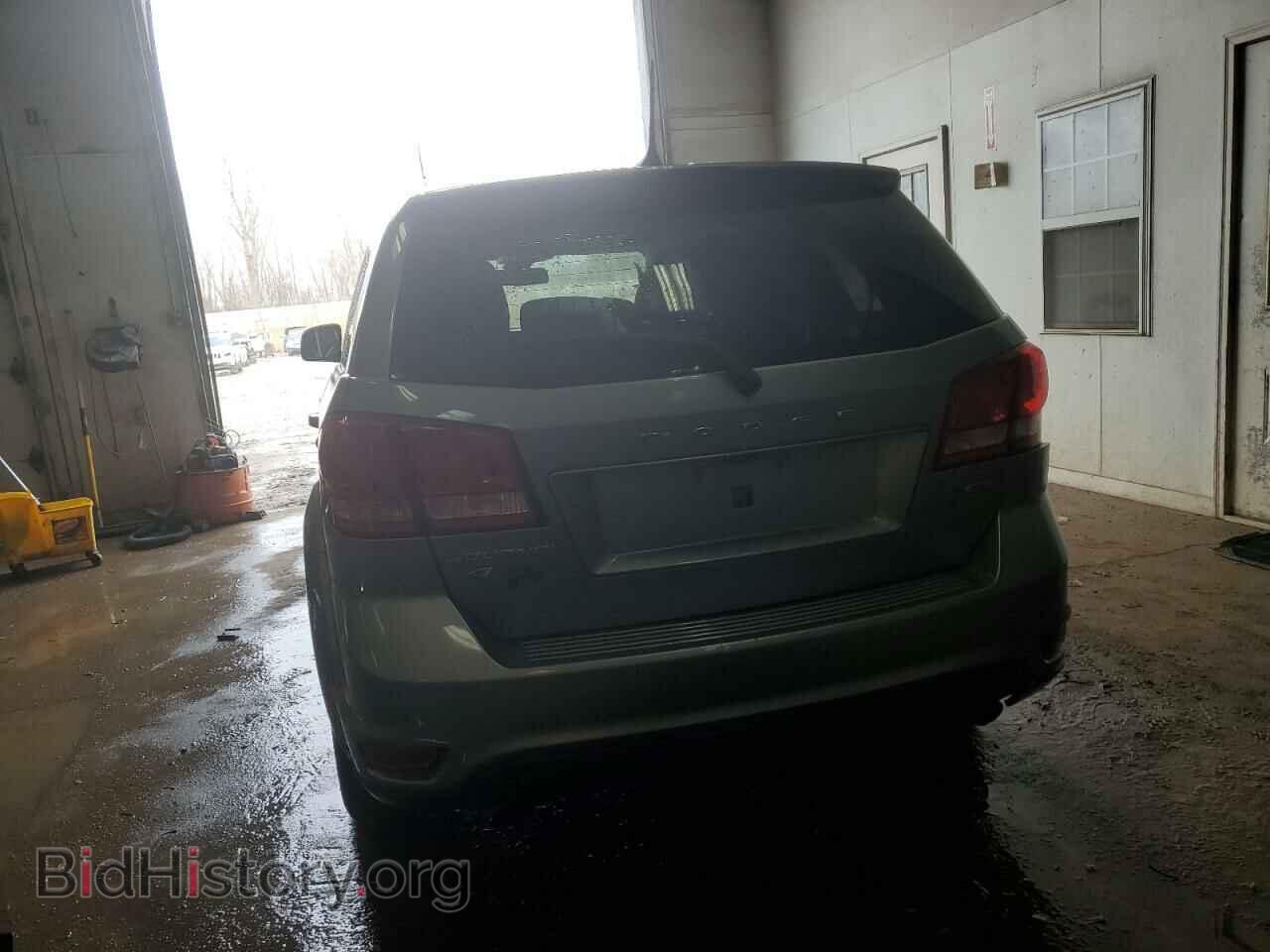 2019 DODGE JOURNEY - VIN: 3C4PDDEG9KT687677 - Фото 6