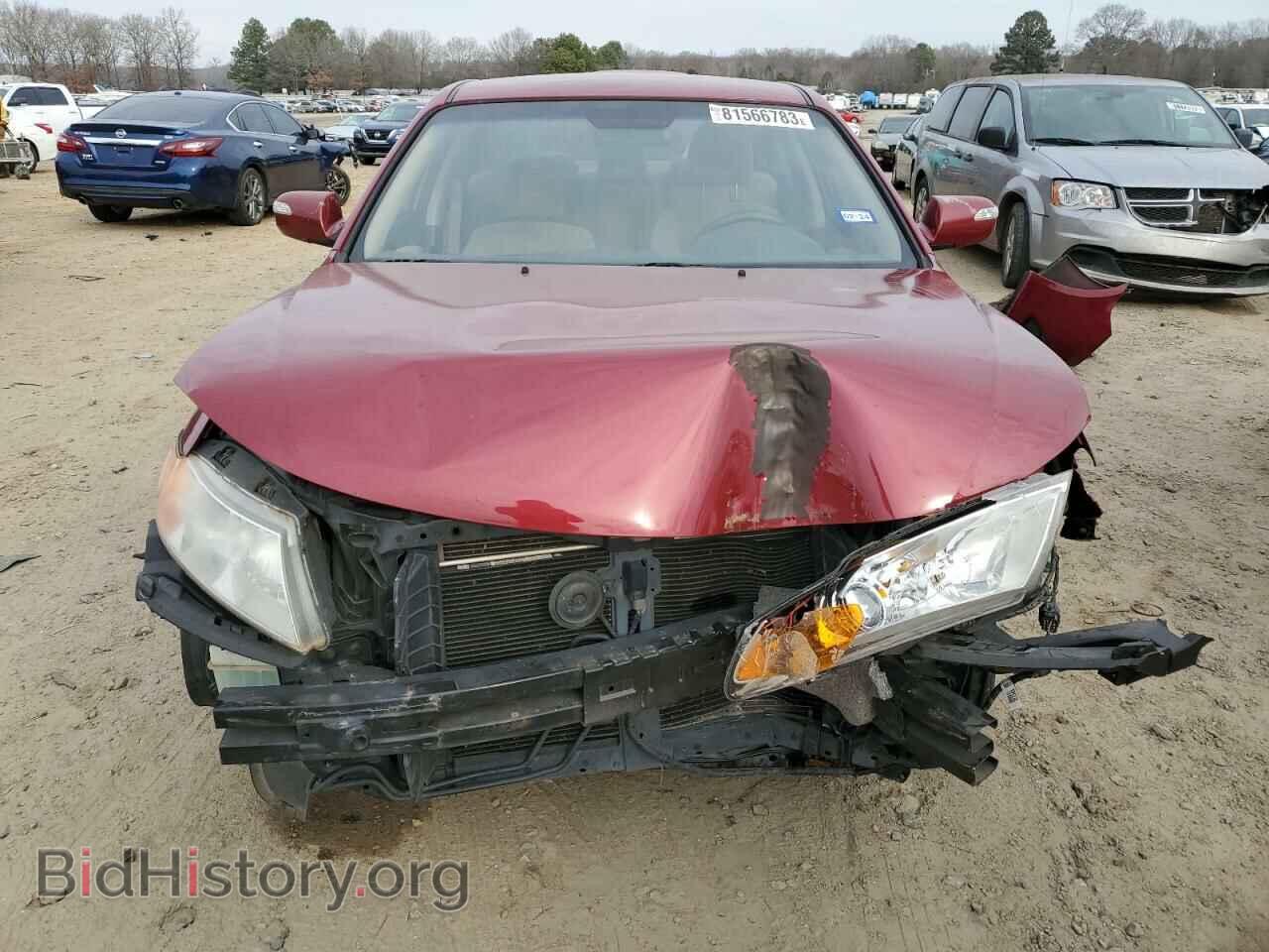 2009 KIA OPTIMA - VIN: KNAGE228995282537 - Фото 5