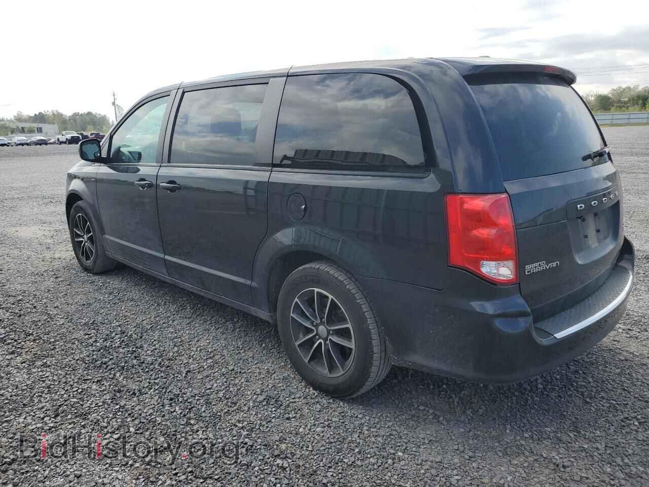 2019 DODGE CARAVAN - VIN: 2C4RDGEG9KR514772 - Фото 2