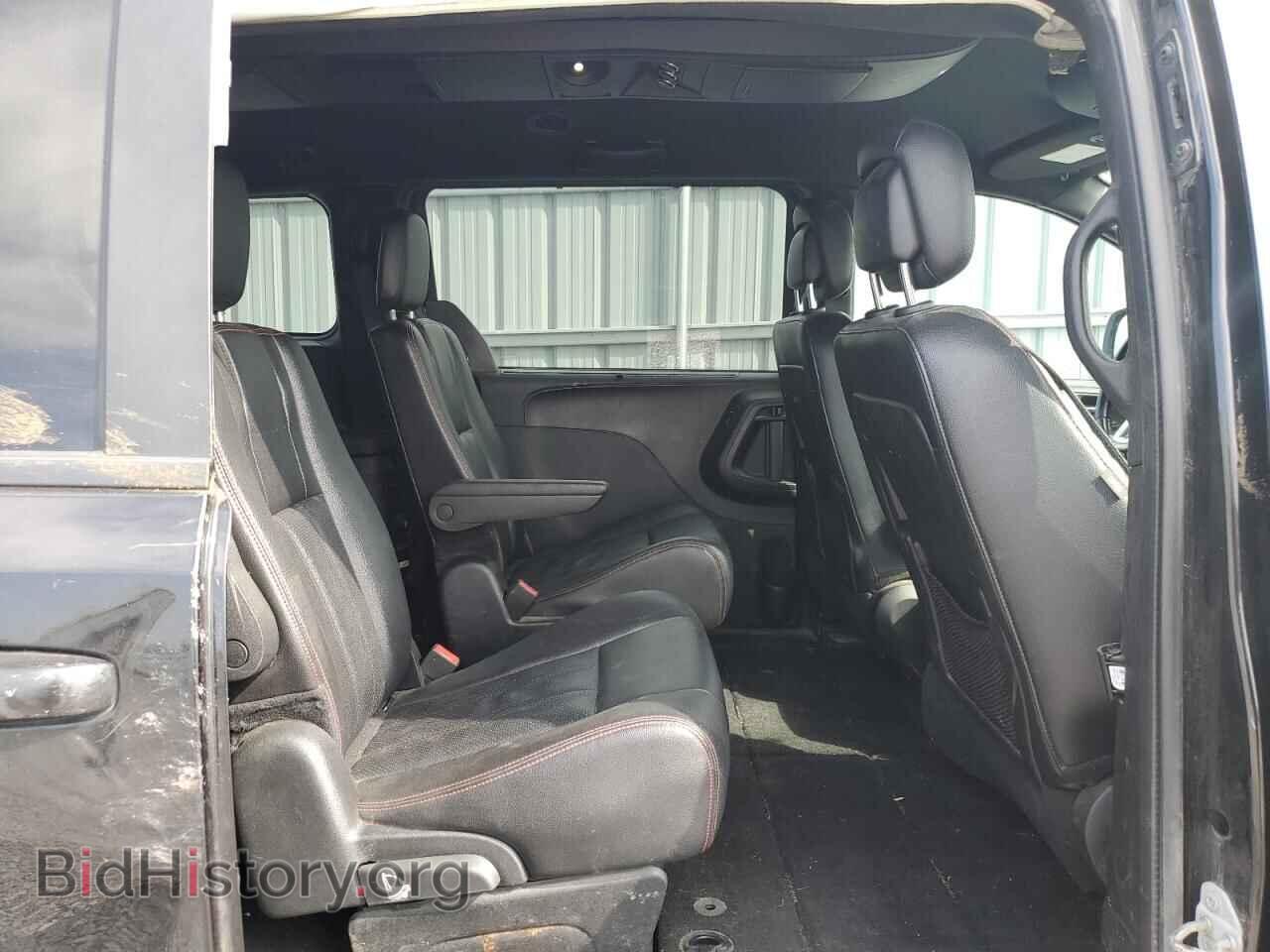 2019 DODGE CARAVAN - VIN: 2C4RDGEG9KR514772 - Фото 11