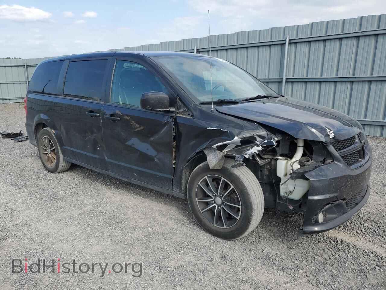 2019 DODGE CARAVAN - VIN: 2C4RDGEG9KR514772 - Фото 4