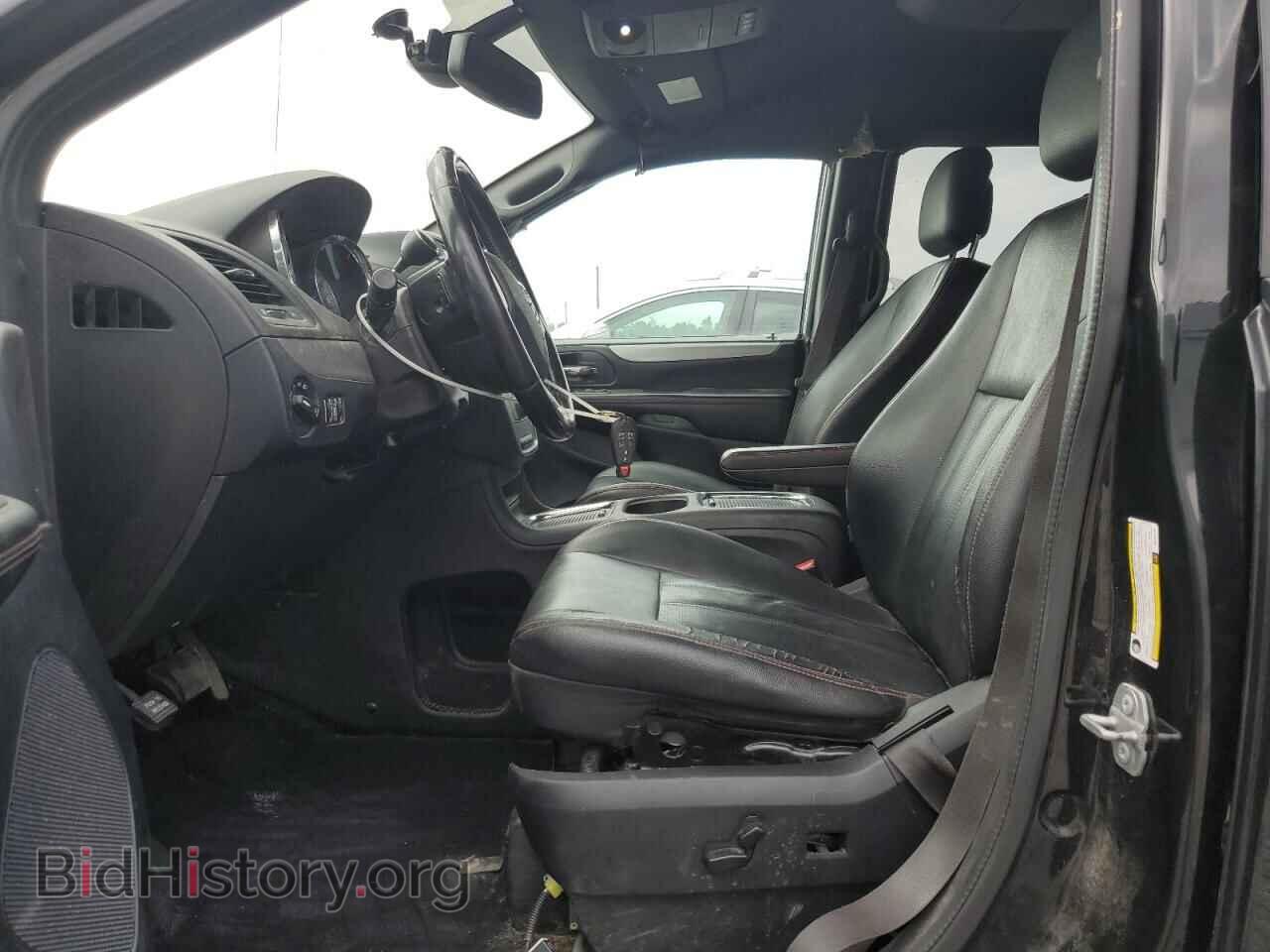 2019 DODGE CARAVAN - VIN: 2C4RDGEG9KR514772 - Фото 7