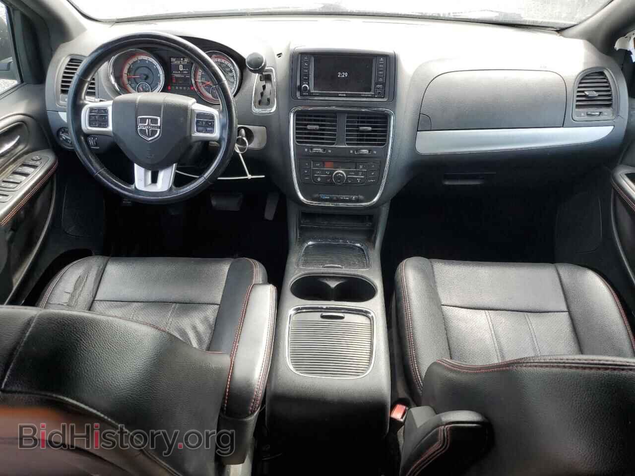 2019 DODGE CARAVAN - VIN: 2C4RDGEG9KR514772 - Фото 8