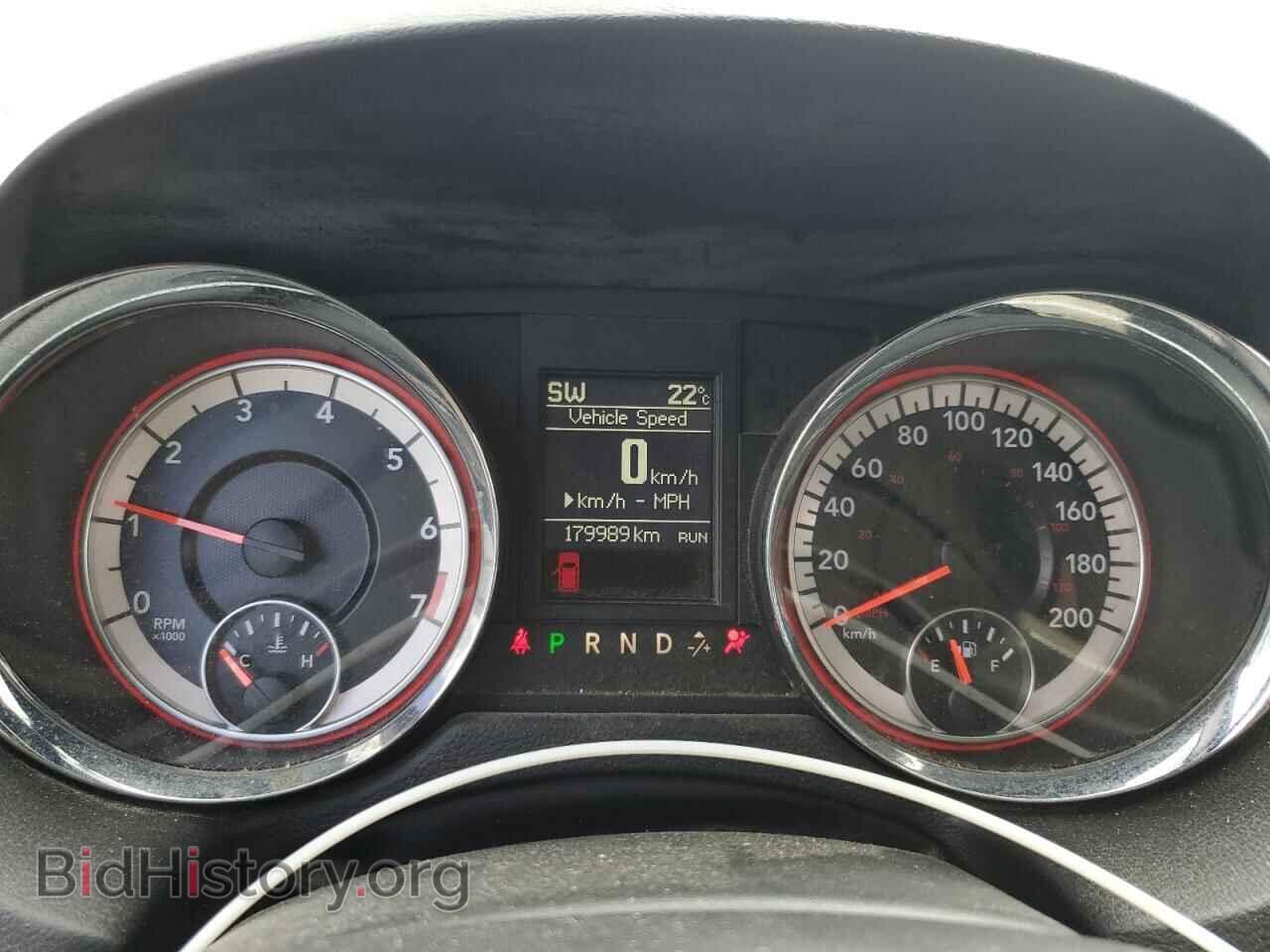 2019 DODGE CARAVAN - VIN: 2C4RDGEG9KR514772 - Фото 9