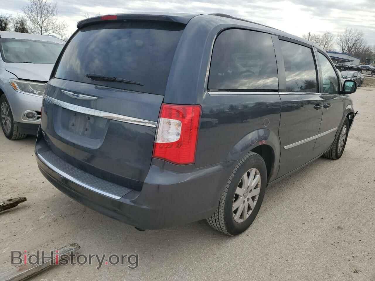 2014 CHRYSLER MINIVAN - VIN: 2C4RC1BG1ER439543 - Photo 3