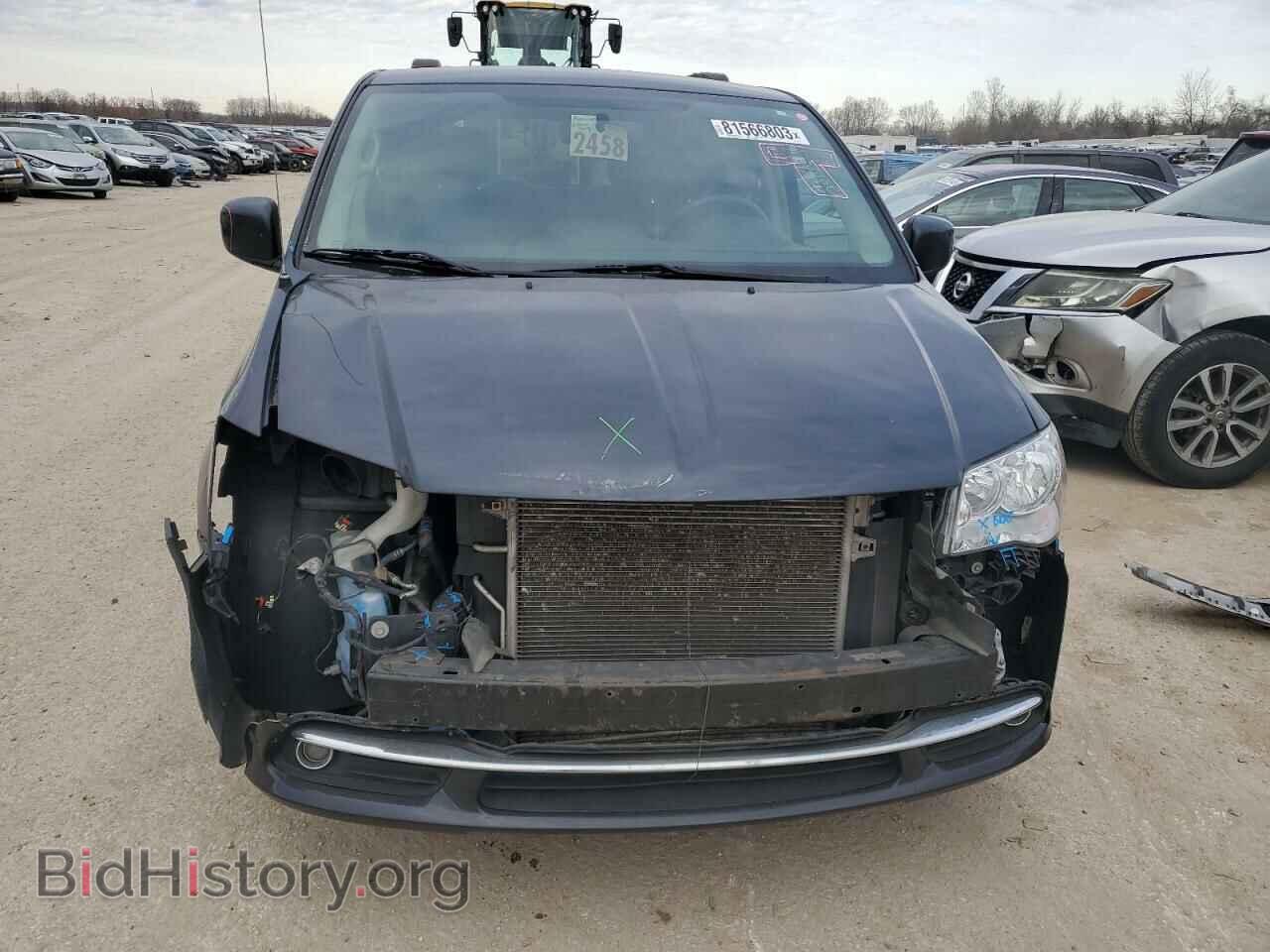 2014 CHRYSLER MINIVAN - VIN: 2C4RC1BG1ER439543 - Photo 5