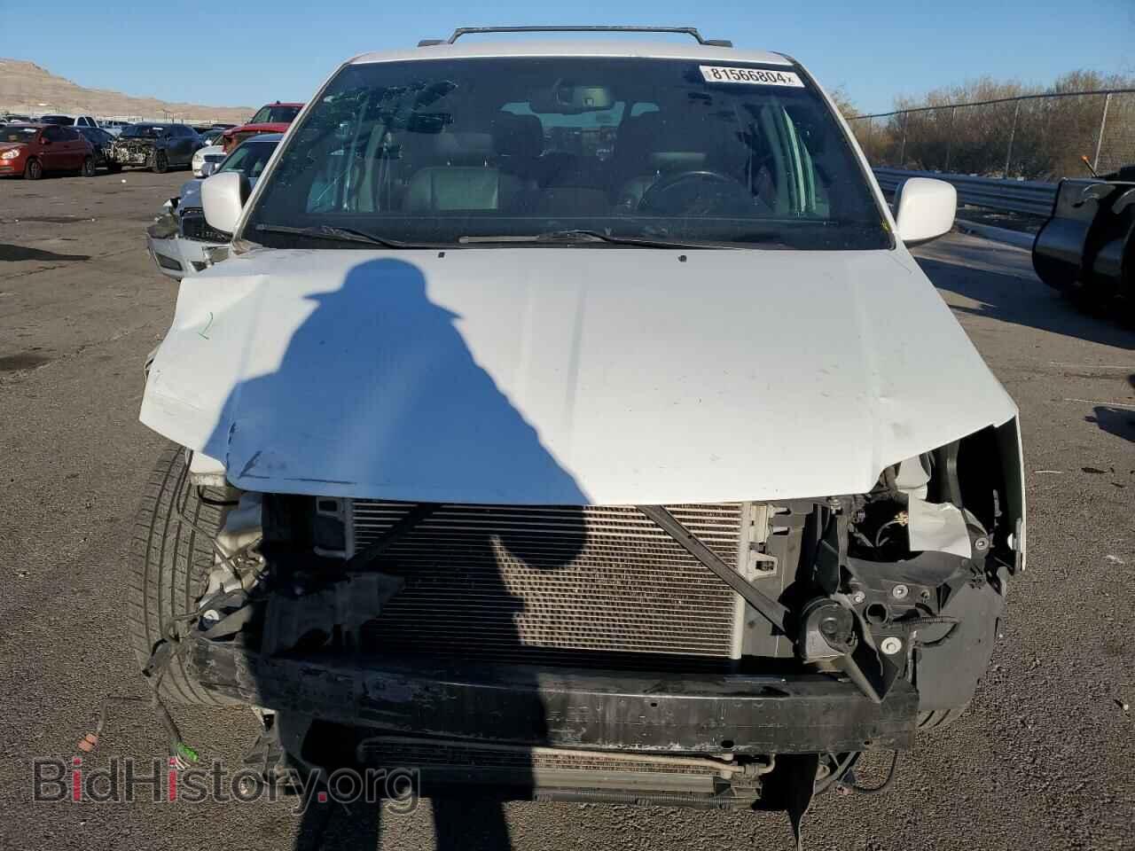 2017 DODGE CARAVAN - VIN: 2C4RDGEG2HR847842 - Фото 5