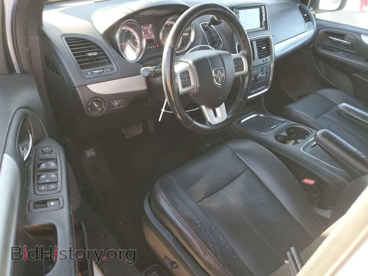 2017 DODGE CARAVAN - VIN: 2C4RDGEG2HR847842 - Фото 8