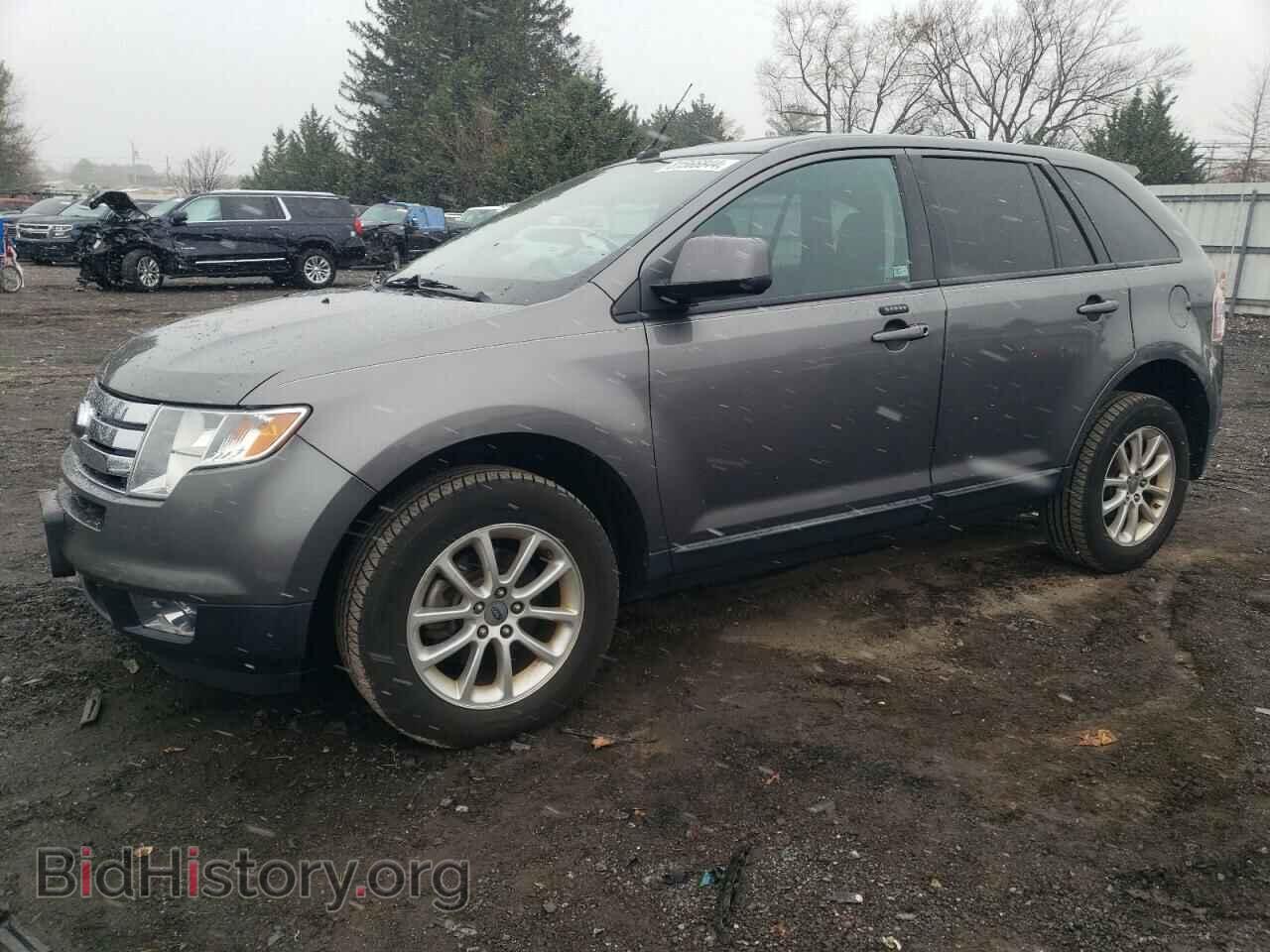 Photo 2FMDK3JCXABB20115 - FORD EDGE 2010