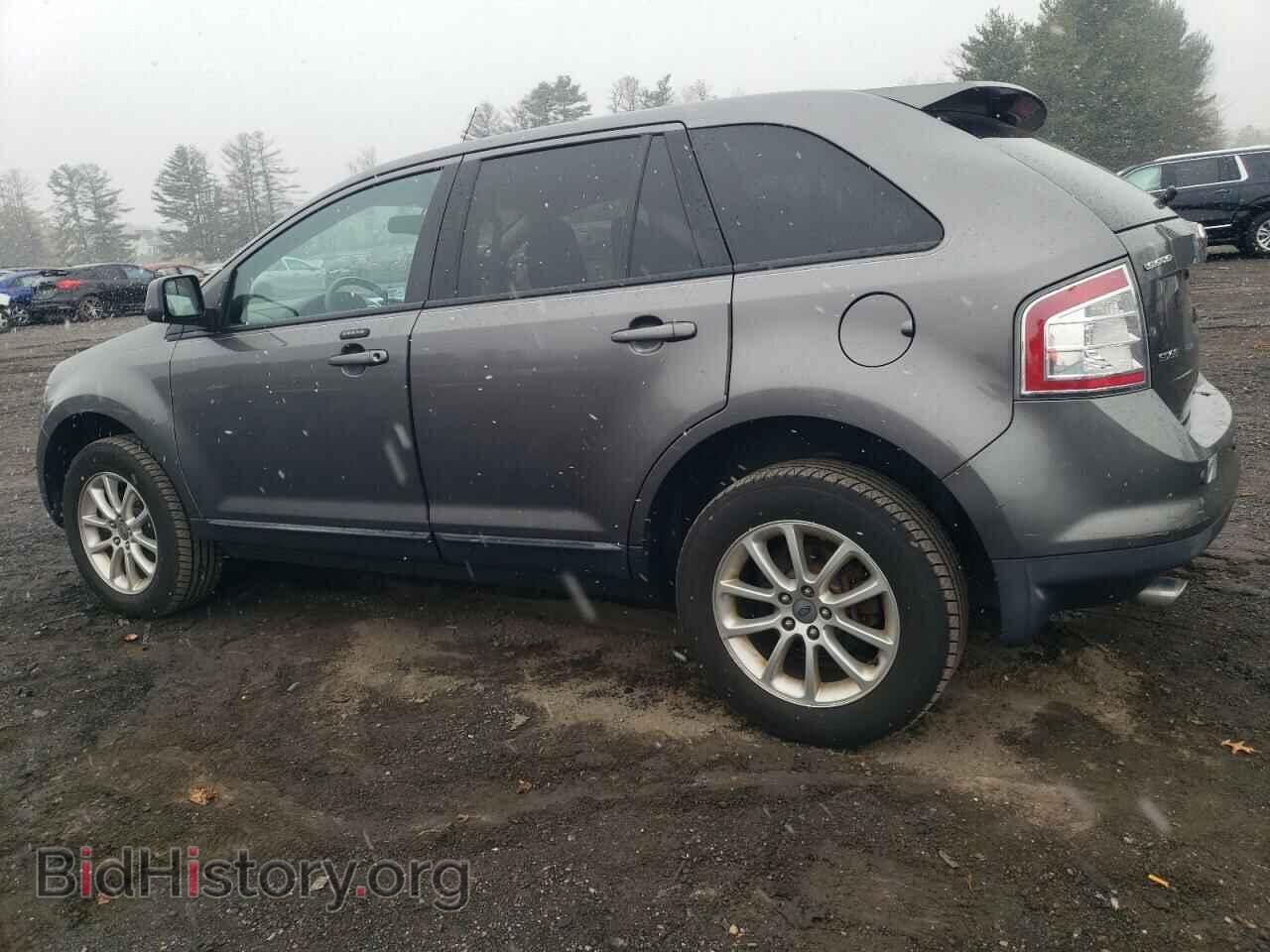 2010 FORD EDGE - VIN: 2FMDK3JCXABB20115 - Фото 2