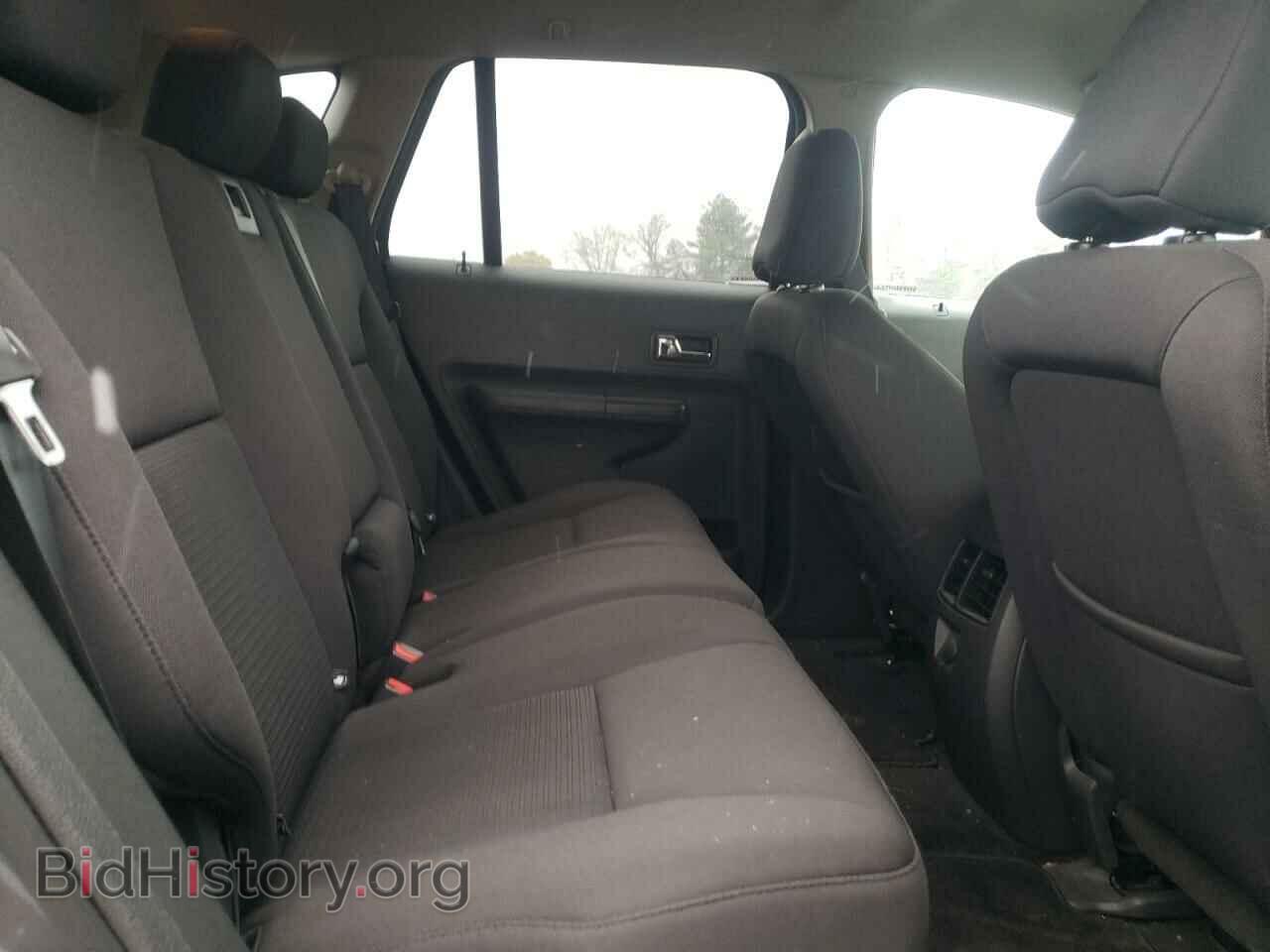 2010 FORD EDGE - VIN: 2FMDK3JCXABB20115 - Фото 12