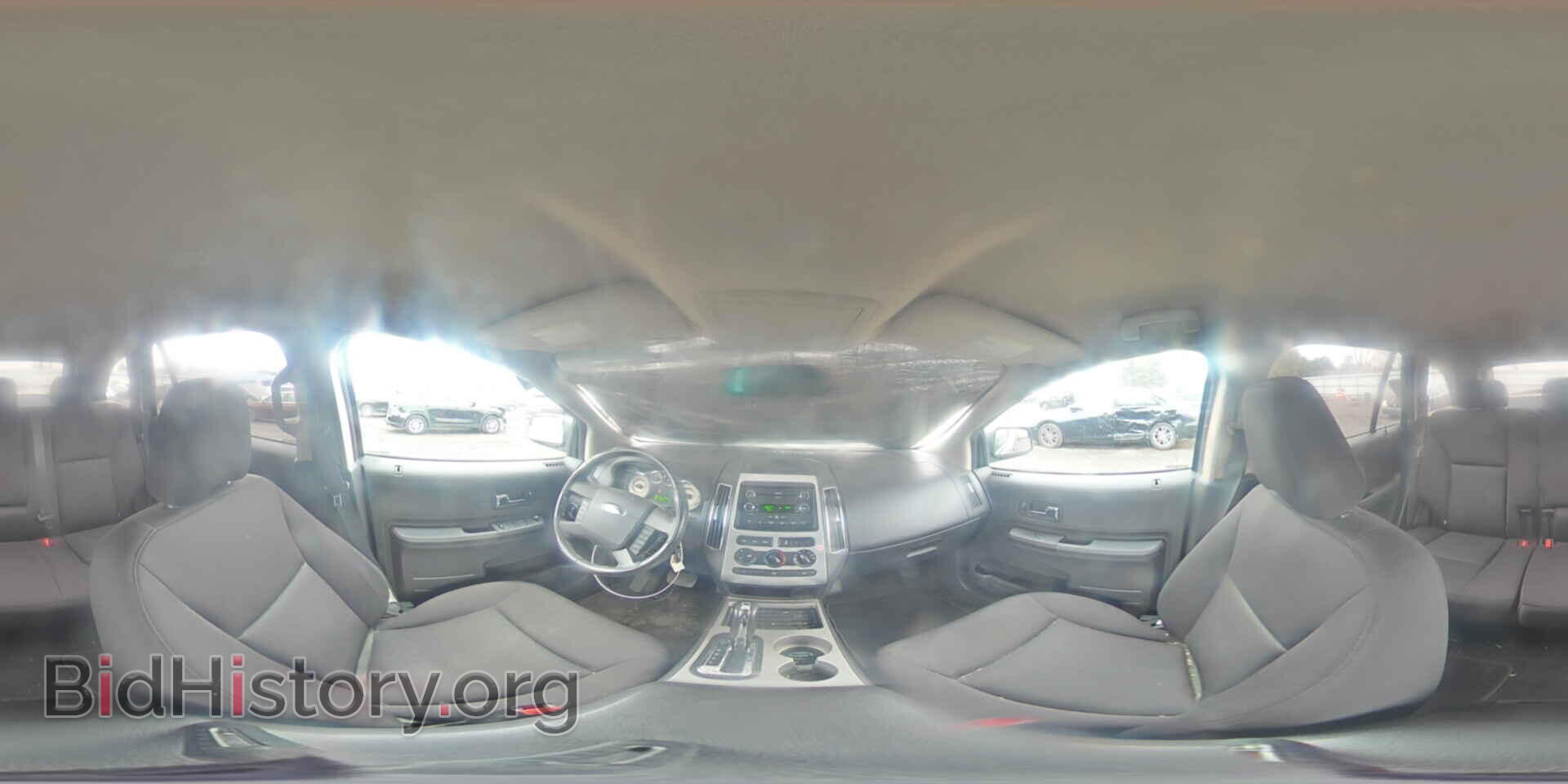2010 FORD EDGE - VIN: 2FMDK3JCXABB20115 - Фото 13