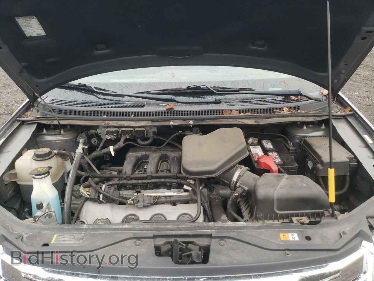 2010 FORD EDGE - VIN: 2FMDK3JCXABB20115 - Фото 14