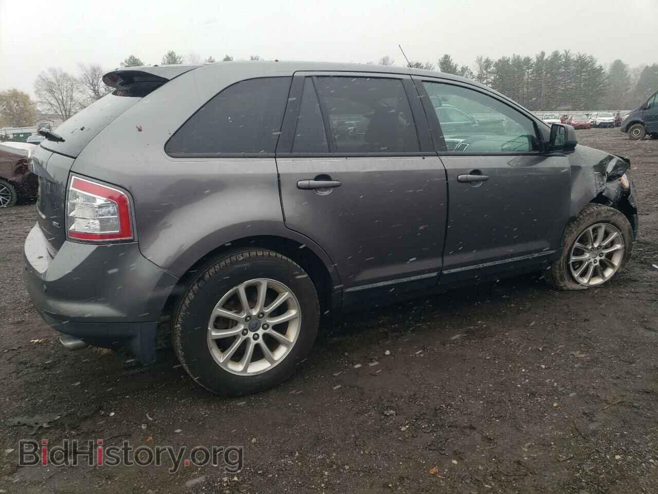 2010 FORD EDGE - VIN: 2FMDK3JCXABB20115 - Фото 3