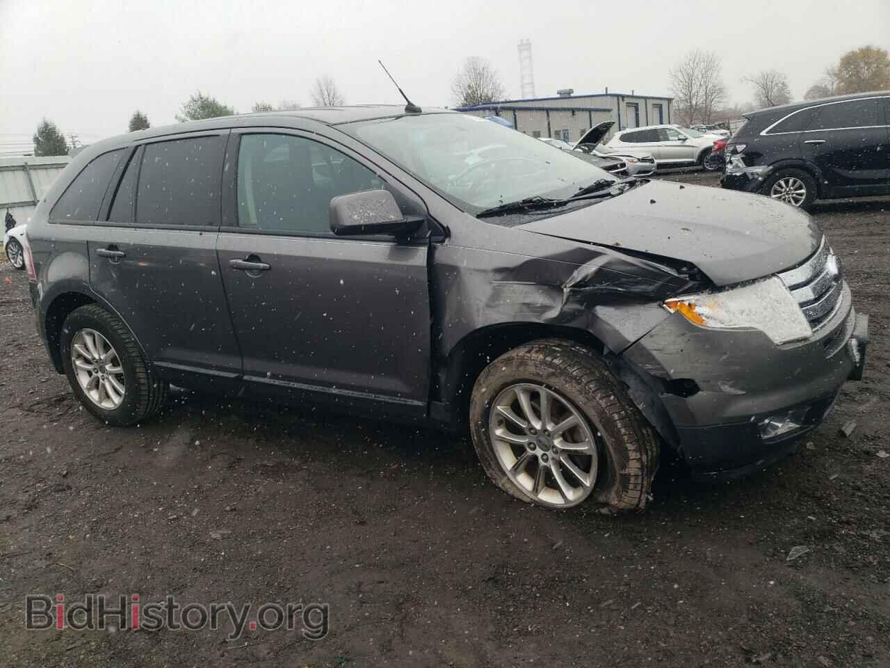 2010 FORD EDGE - VIN: 2FMDK3JCXABB20115 - Фото 4