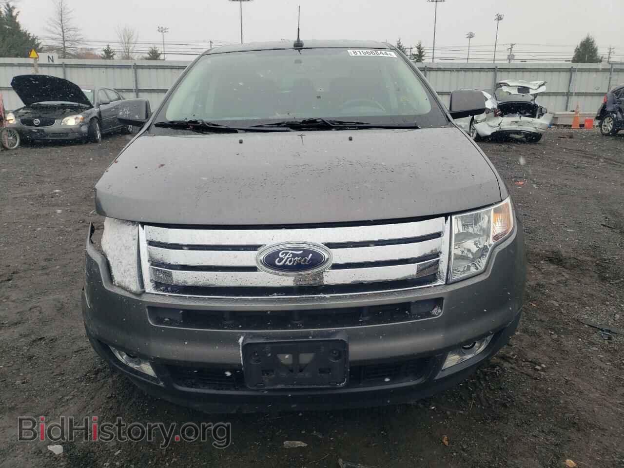 2010 FORD EDGE - VIN: 2FMDK3JCXABB20115 - Фото 5