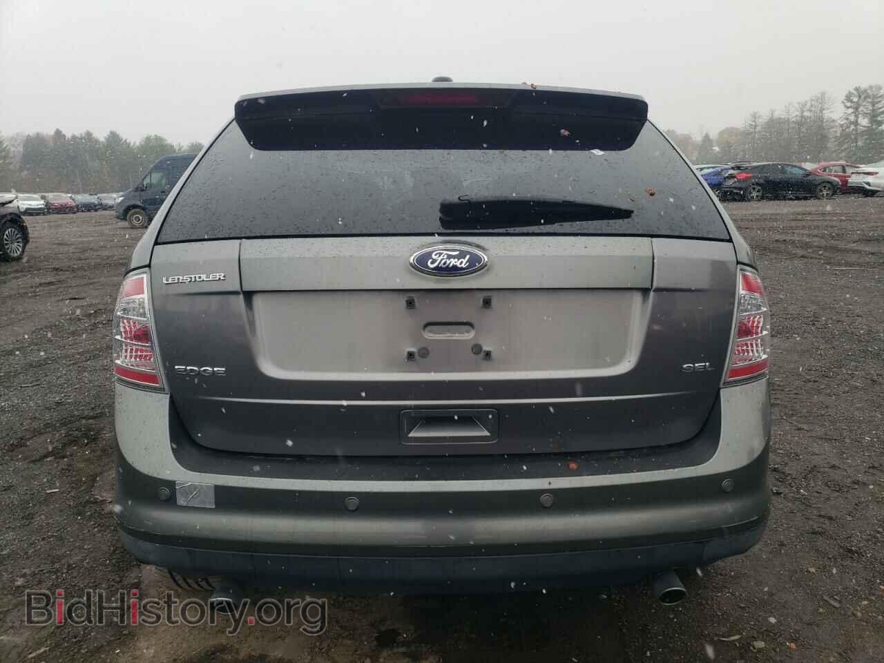 2010 FORD EDGE - VIN: 2FMDK3JCXABB20115 - Фото 6