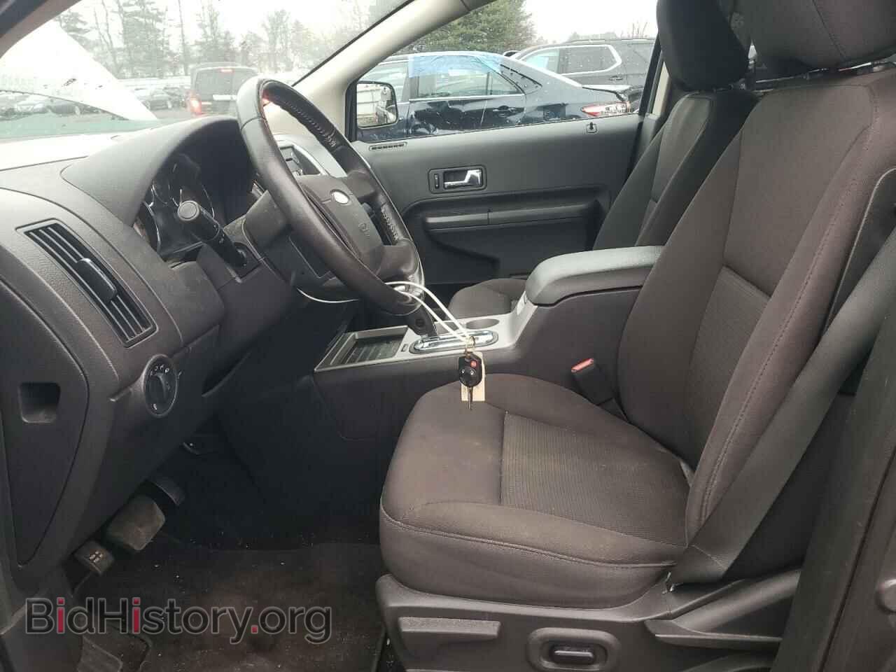 2010 FORD EDGE - VIN: 2FMDK3JCXABB20115 - Фото 7