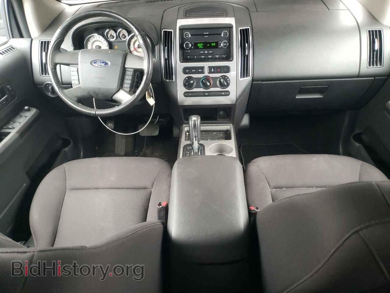 2010 FORD EDGE - VIN: 2FMDK3JCXABB20115 - Фото 8