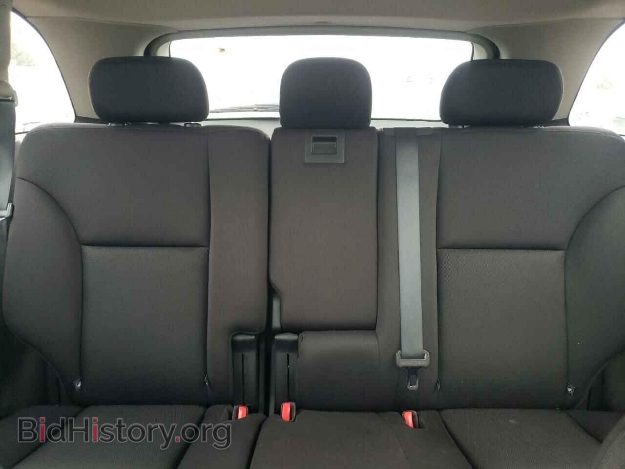 2010 FORD EDGE - VIN: 2FMDK3JCXABB20115 - Фото 10