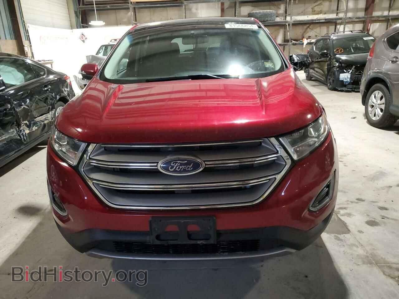 2016 FORD EDGE - VIN: 2FMPK4K81GBC21582 - Photo 5