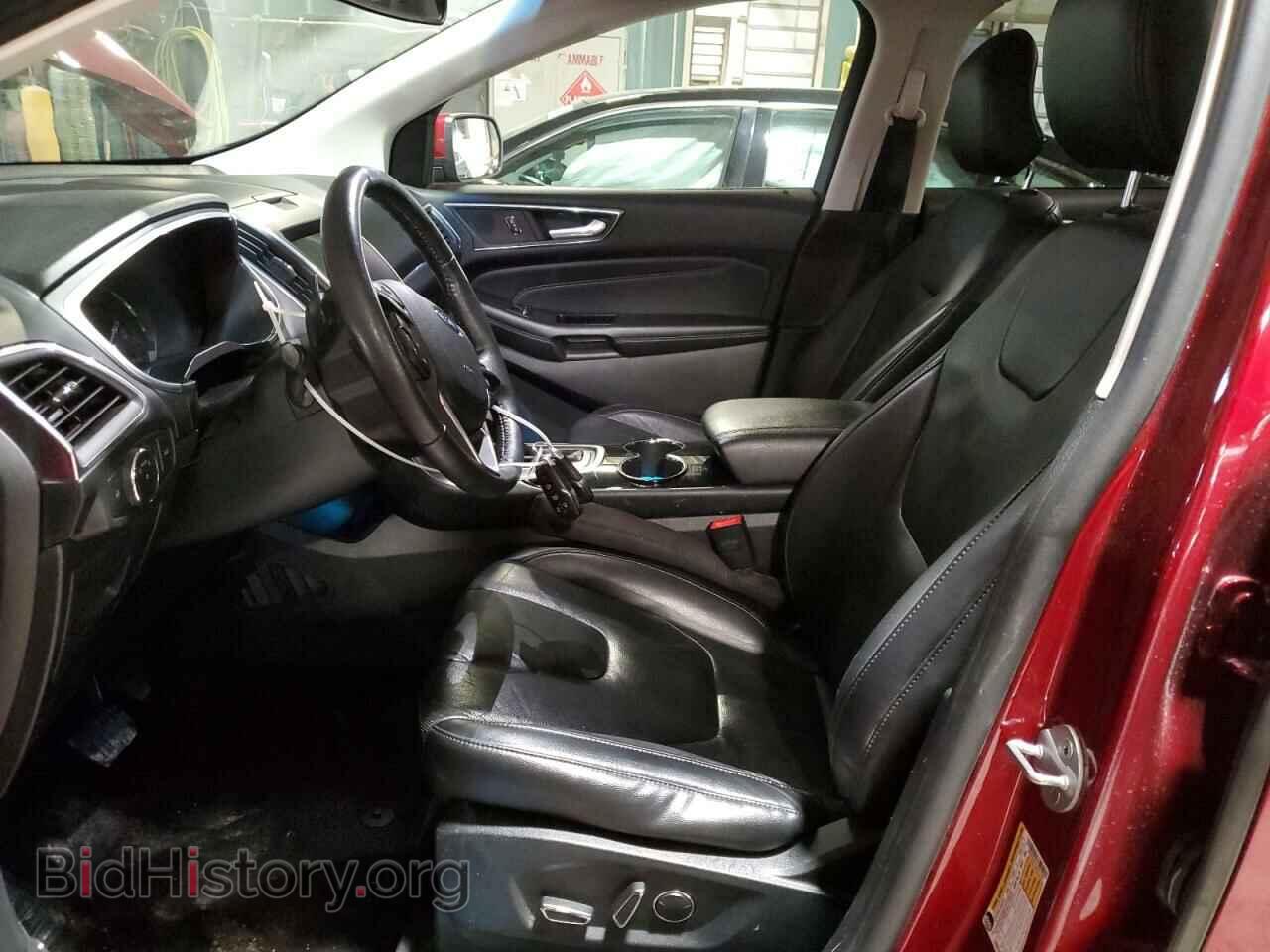 2016 FORD EDGE - VIN: 2FMPK4K81GBC21582 - Photo 7