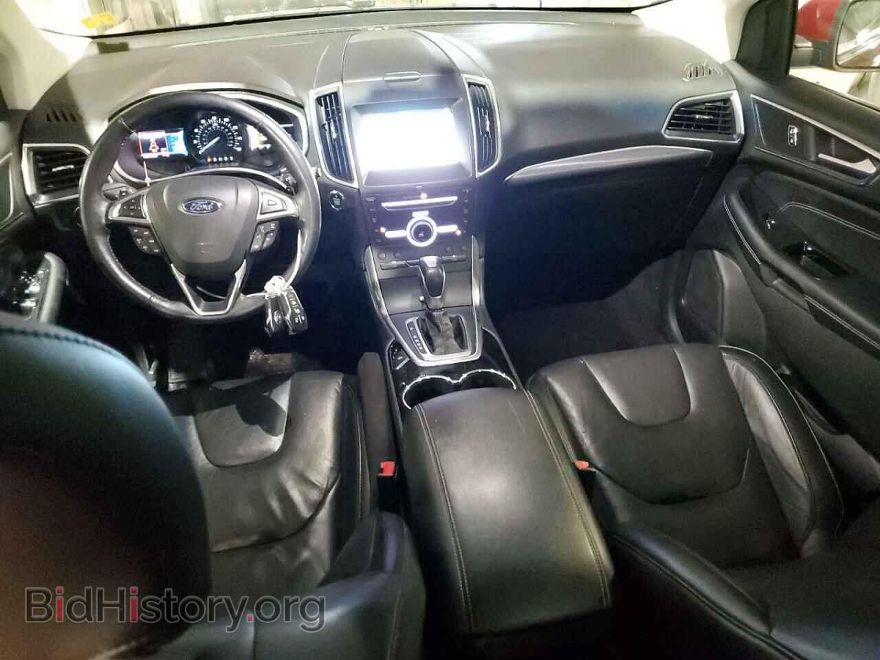 2016 FORD EDGE - VIN: 2FMPK4K81GBC21582 - Photo 8