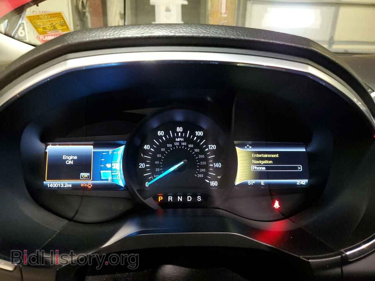 2016 FORD EDGE - VIN: 2FMPK4K81GBC21582 - Photo 9
