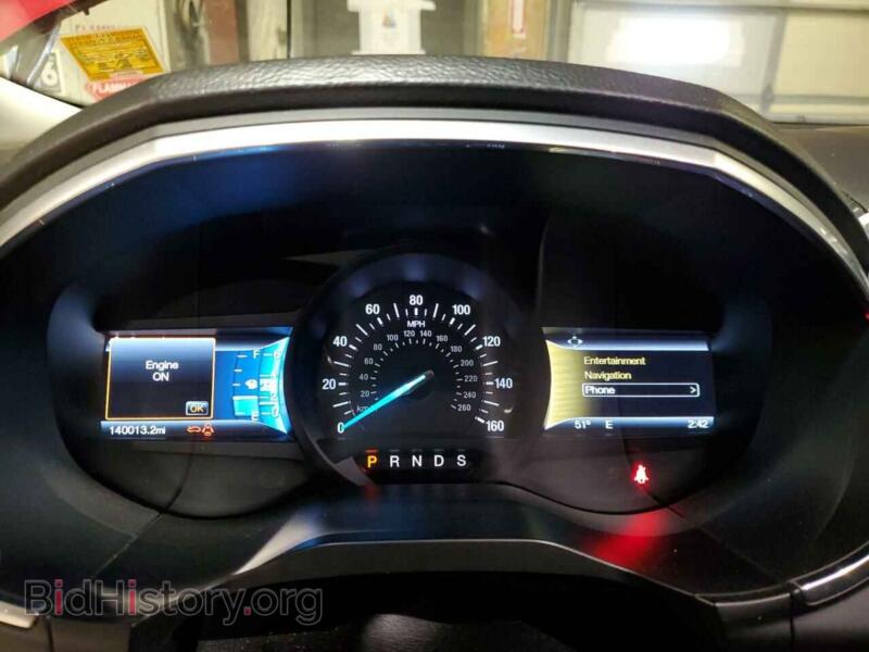 2016 Ford EDGE (VIN 2FMPK4K81GBC21582) — photo 9 of 13