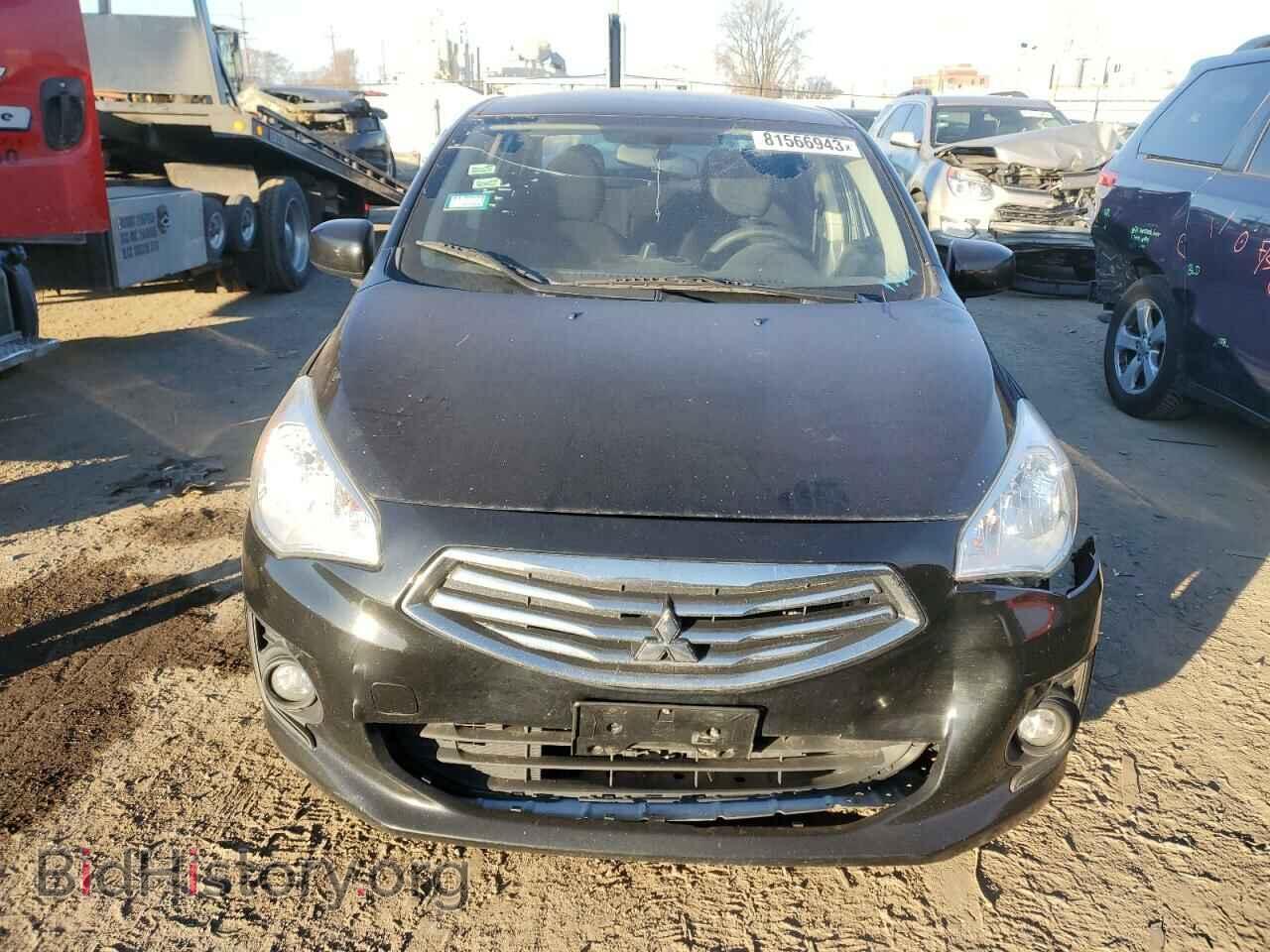 2019 MITSUBISHI MIRAGE - VIN: ML32F3FJXKHF09273 - Фото 5