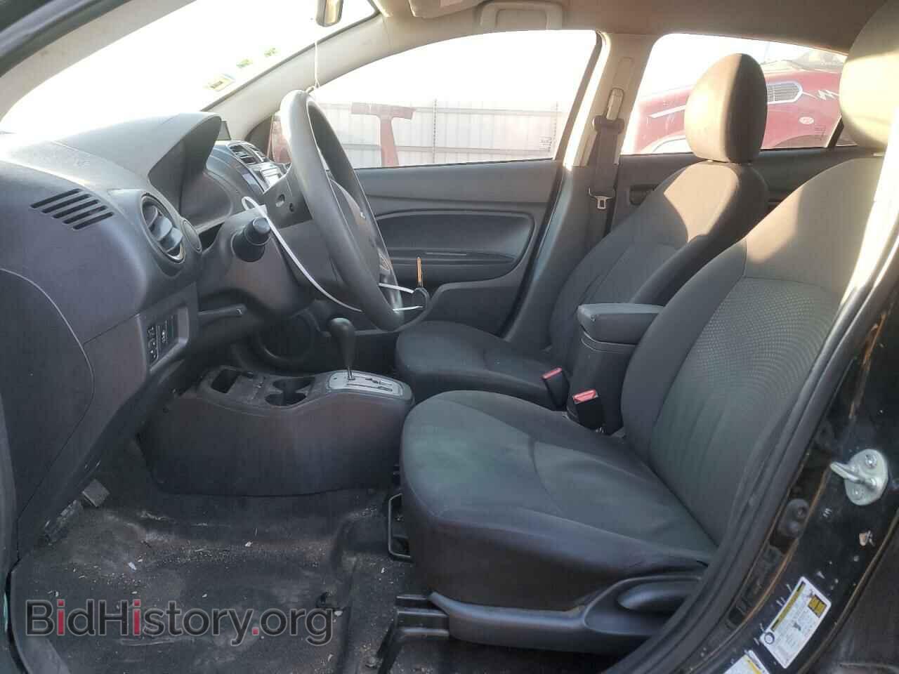 2019 MITSUBISHI MIRAGE - VIN: ML32F3FJXKHF09273 - Фото 7