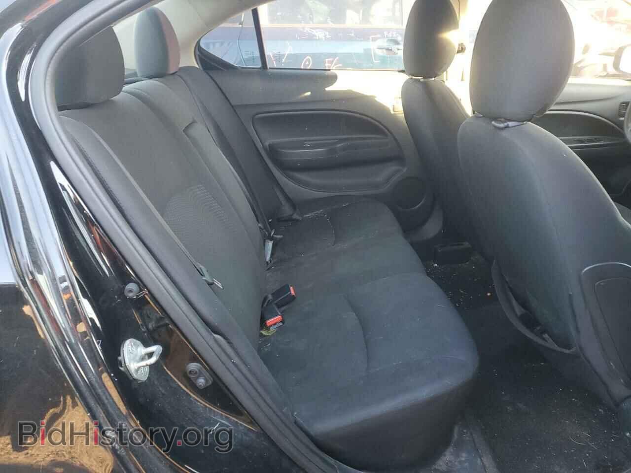 2019 MITSUBISHI MIRAGE - VIN: ML32F3FJXKHF09273 - Фото 10