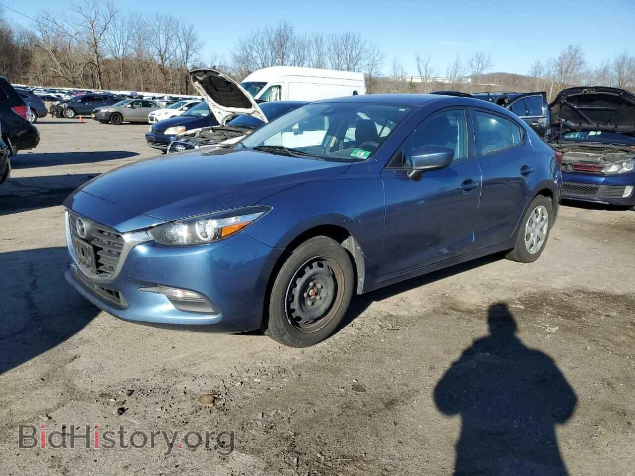 Фотография 3MZBN1U78JM216729 - MAZDA 3 2018