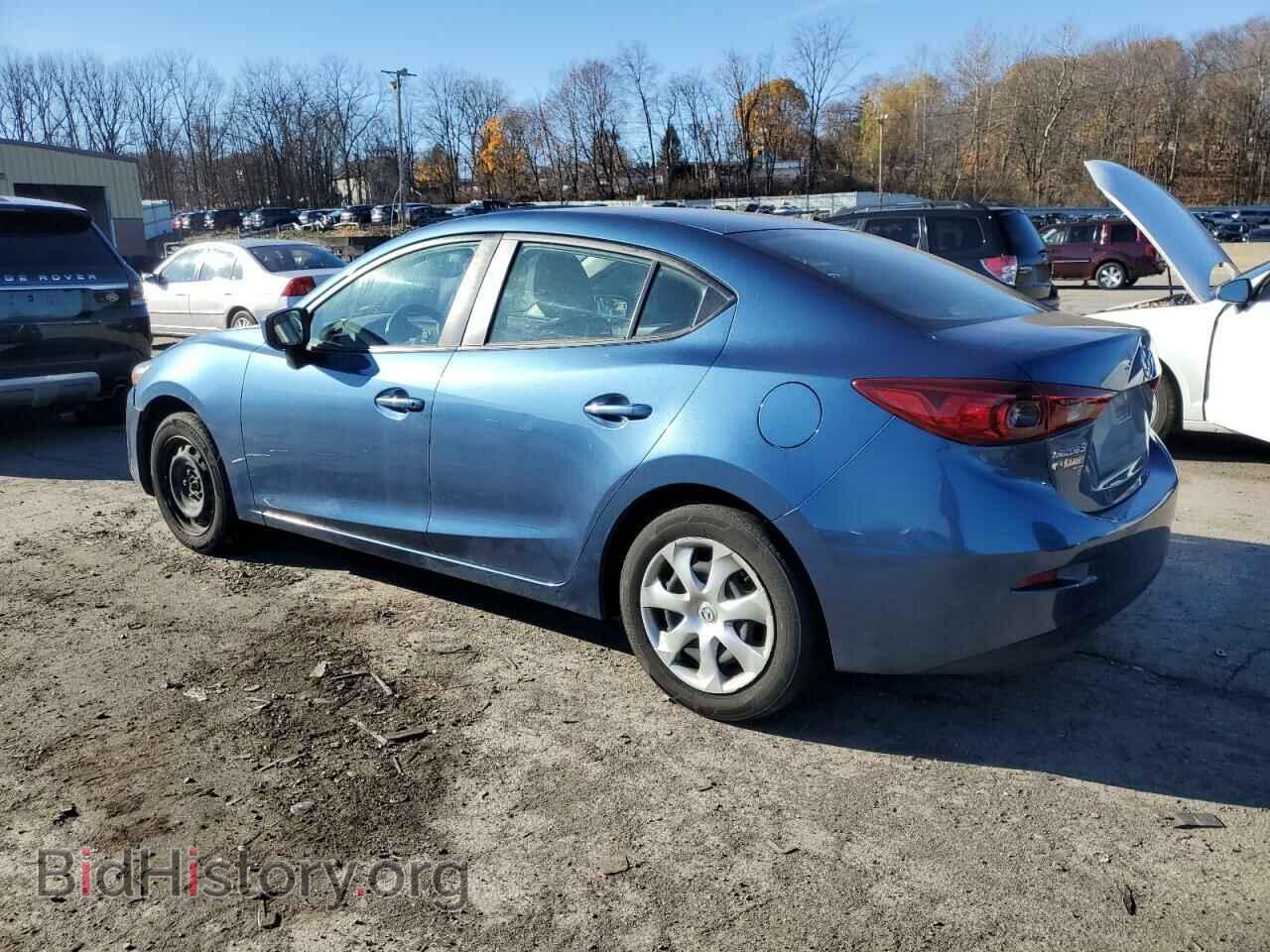 2018 MAZDA 3 - VIN: 3MZBN1U78JM216729 - Фото 2