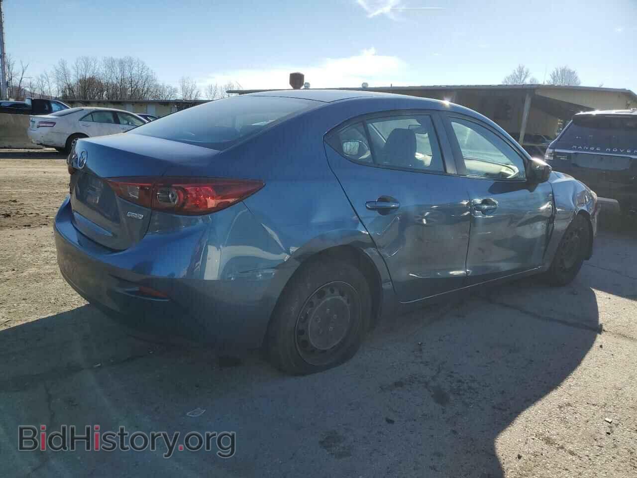 2018 MAZDA 3 - VIN: 3MZBN1U78JM216729 - Фото 3