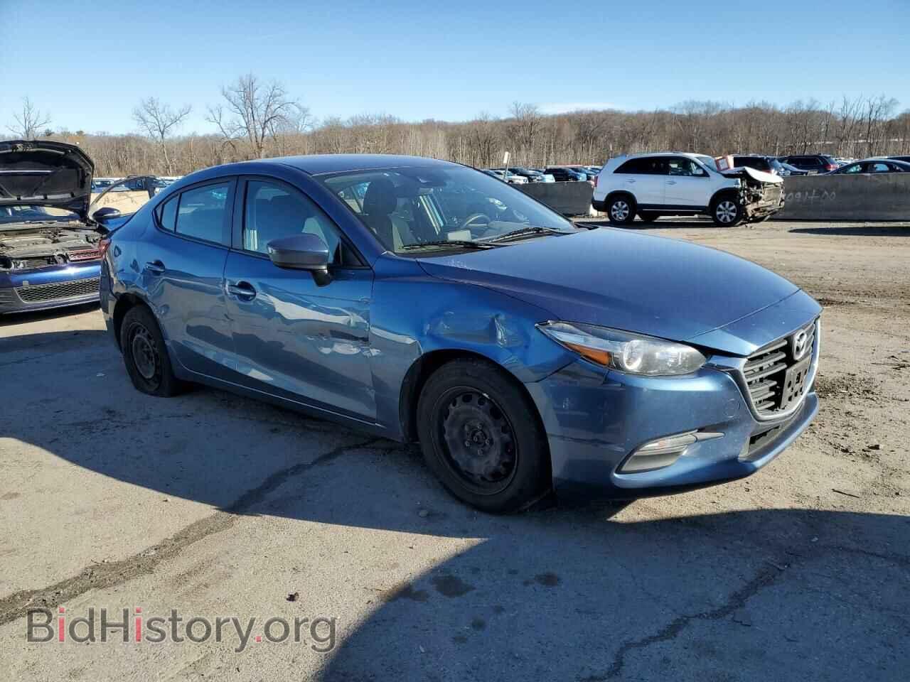 2018 MAZDA 3 - VIN: 3MZBN1U78JM216729 - Фото 4