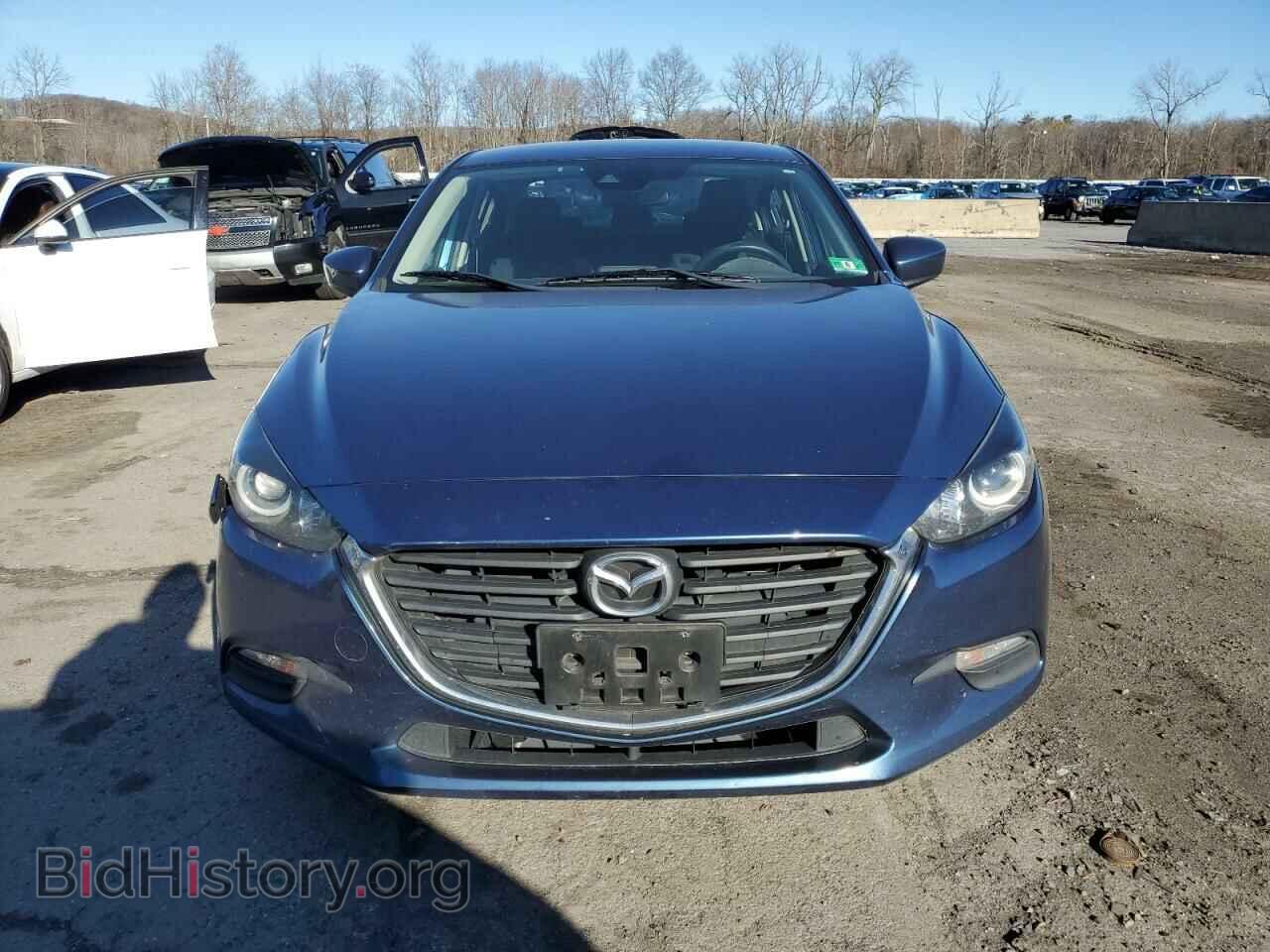 2018 MAZDA 3 - VIN: 3MZBN1U78JM216729 - Фото 5