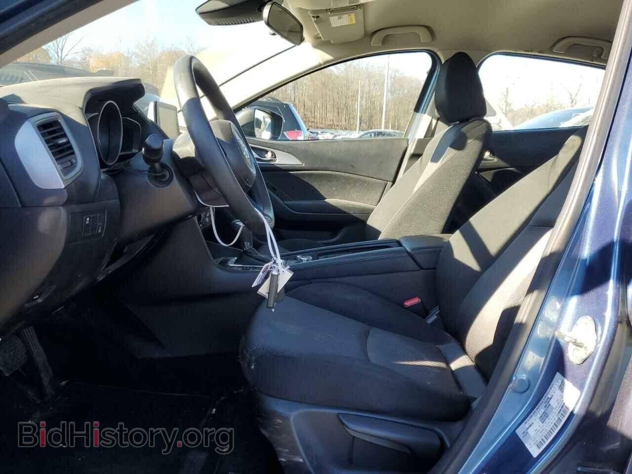 2018 MAZDA 3 - VIN: 3MZBN1U78JM216729 - Фото 7
