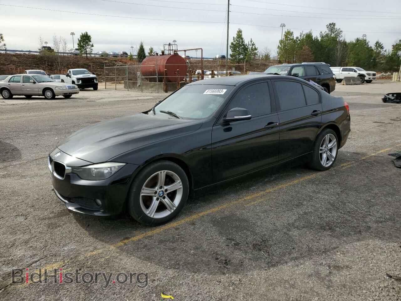 Фотография WBA3B1G53FNT03622 - BMW 3 SERIES 2015