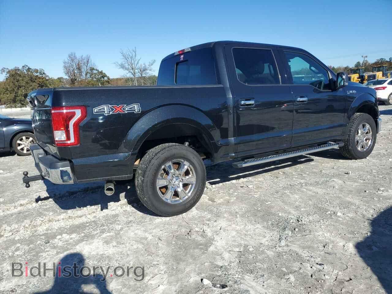 2015 FORD F-150 - VIN: 1FTEW1EFXFFA95681 - Фото 3